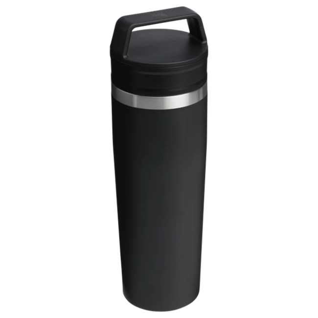 Stanley Stanley - Cafe-To-Go Travel Mug | 20 OZ - Black