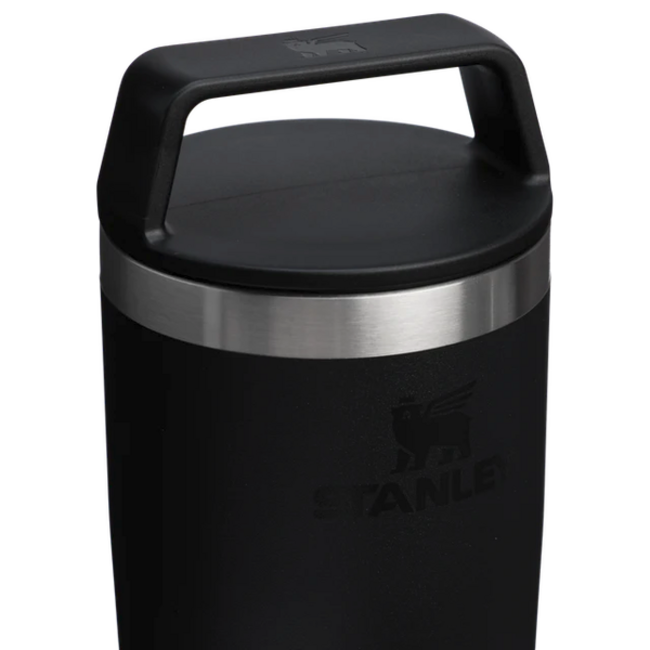 Stanley Stanley - Cafe-To-Go Travel Mug | 20 OZ - Black