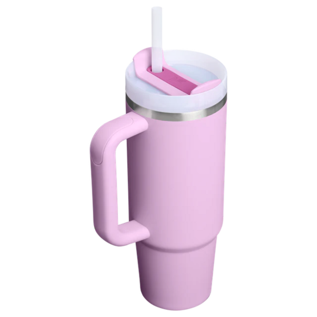Stanley Stanley  - The Quencher H2.0 Flowstate™ Tumbler | 30 OZ - Soft Orchid