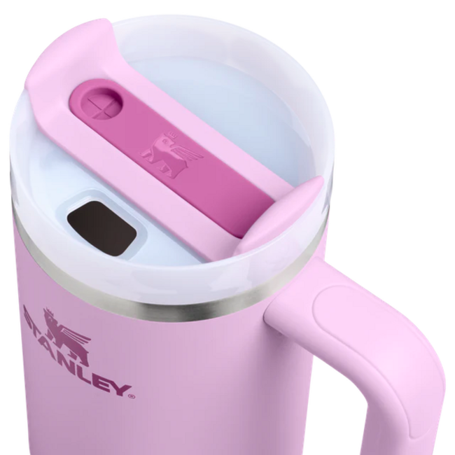 Stanley Stanley  - The Quencher H2.0 Flowstate™ Tumbler | 30 OZ - Soft Orchid