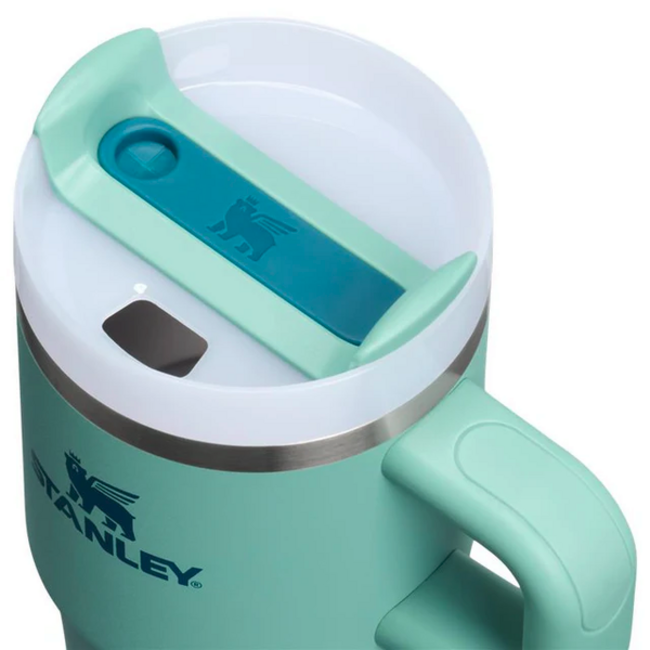 Stanley Stanley  - The Quencher H2.0 Flowstate™ Tumbler |  20oz - Spring Green