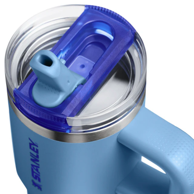 Stanley Stanley - The Quencher ProTour Flip Straw Tumbler | 14 OZ - Blue Sky