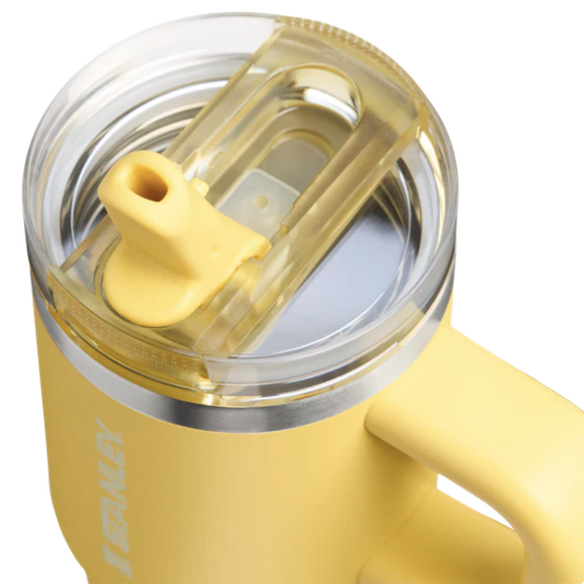 Stanley Stanley - The Quencher ProTour Flip Straw Tumbler | 14 OZ - Daffodil
