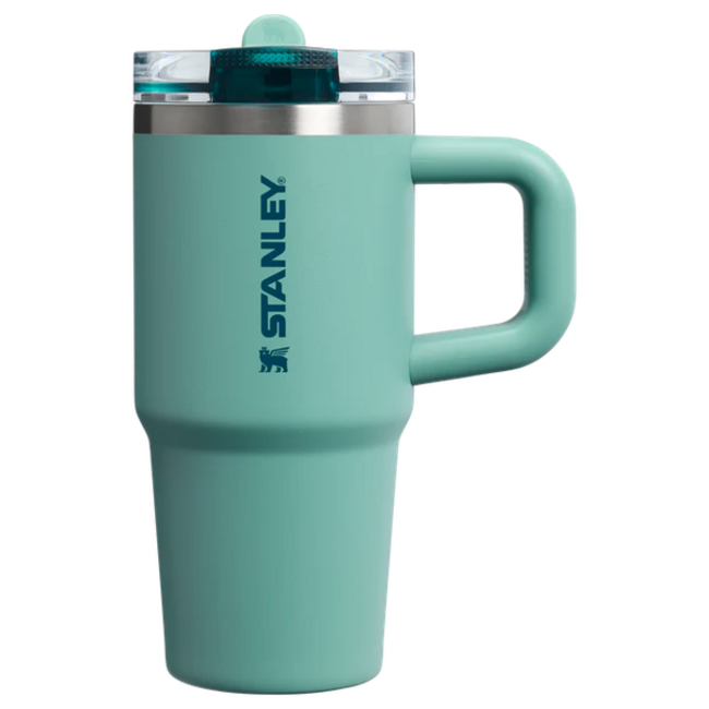 Stanley Stanley - The Quencher ProTour Flip Straw Tumbler | 14 OZ - Spring Green