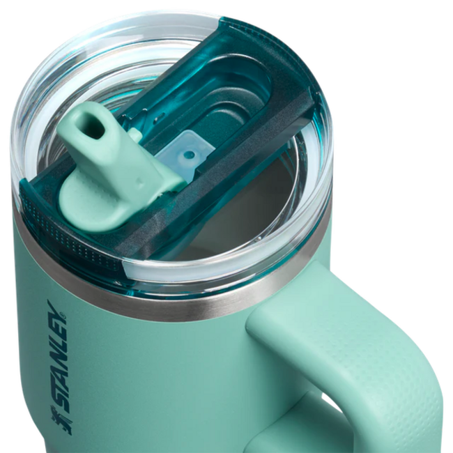 Stanley Stanley - The Quencher ProTour Flip Straw Tumbler | 14 OZ - Spring Green