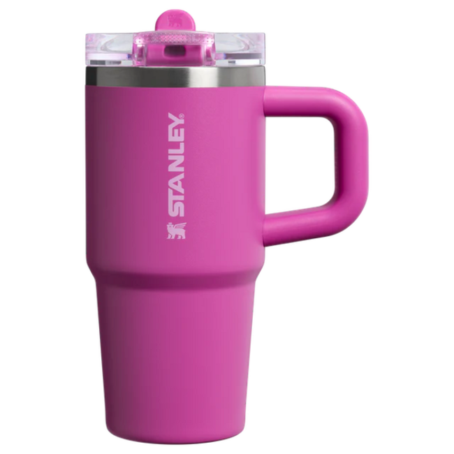 Stanley Stanley - The Quencher ProTour Flip Straw Tumbler | 14 OZ - Dark Blossom