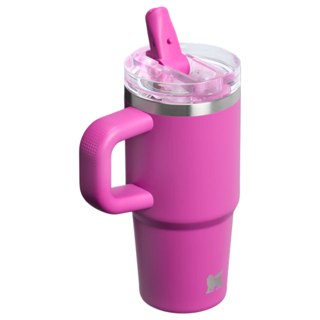 Stanley Stanley - The Quencher ProTour Flip Straw Tumbler | 14 OZ - Dark Blossom