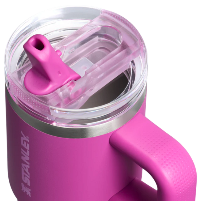 Stanley Stanley - The Quencher ProTour Flip Straw Tumbler | 14 OZ - Dark Blossom