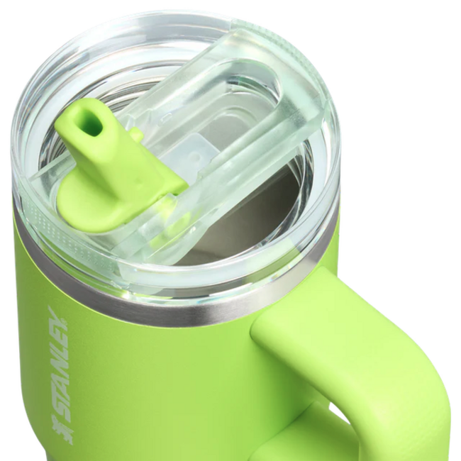 Stanley Stanley - The Quencher ProTour Flip Straw Tumbler | 14 OZ - Chartreuse
