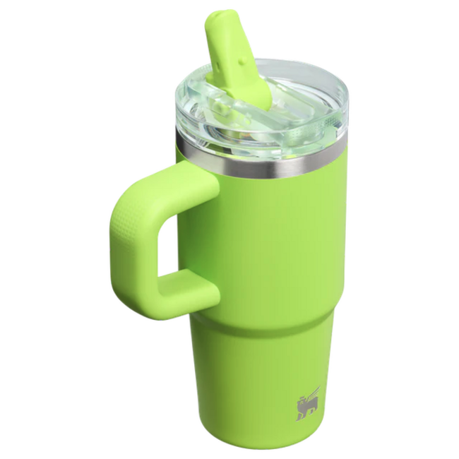 Stanley Stanley - The Quencher ProTour Flip Straw Tumbler | 14 OZ - Chartreuse