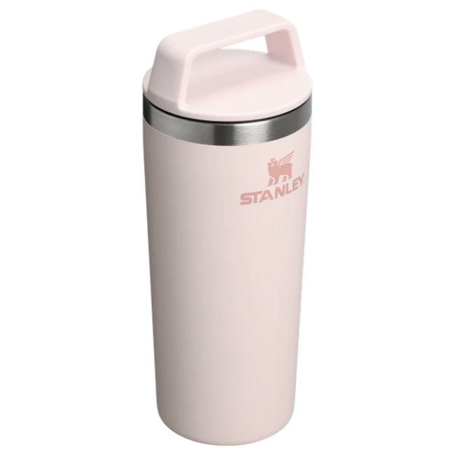 Stanley Stanley - Cafe-To-Go Travel Mug | 16 OZ - Rose Quartz
