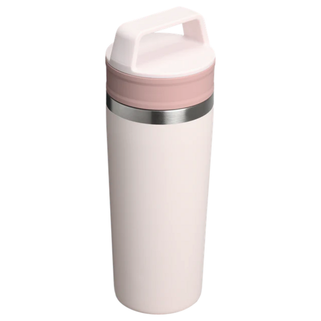 Stanley Stanley - Cafe-To-Go Travel Mug | 16 OZ - Rose Quartz