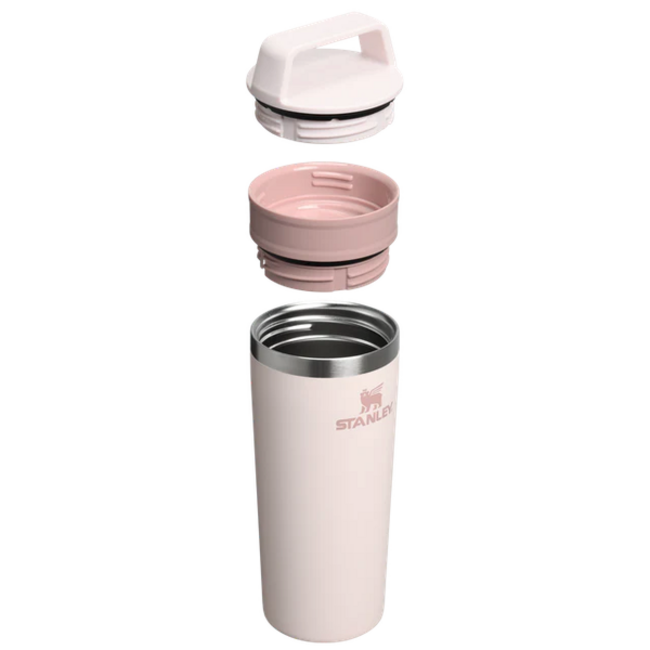 Stanley Stanley - Cafe-To-Go Travel Mug | 16 OZ - Rose Quartz