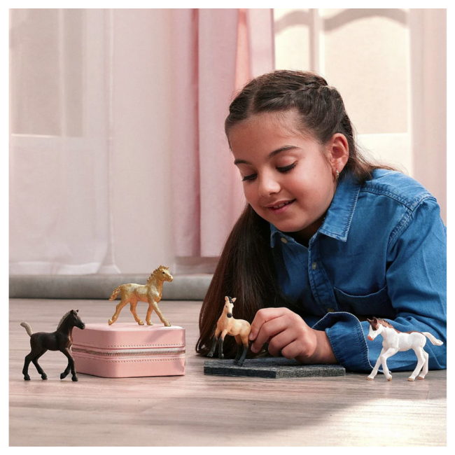 Schleich Horse Club Collectible Foals Series 1
