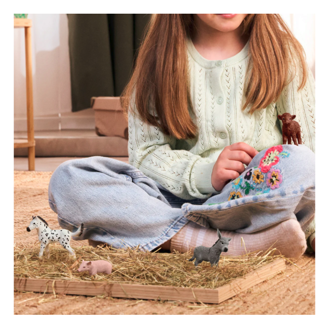 Schleich Farm world Farm Babies 42740