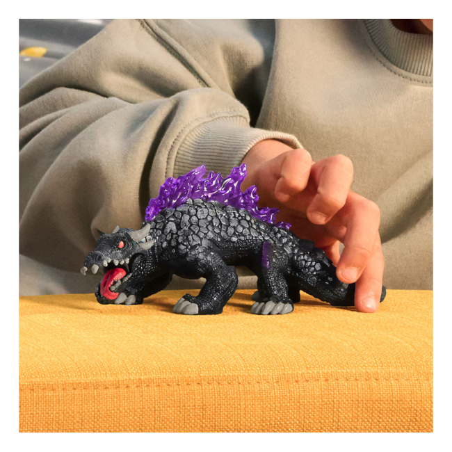 Schleich Eldrador Shadow Lizard 70840