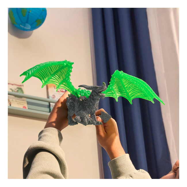 Schleich Eldrador Rock Dragon 70847