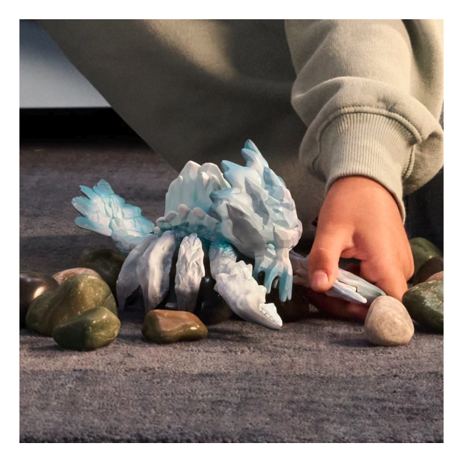 Schleich Eldrador Ice Crab 70838