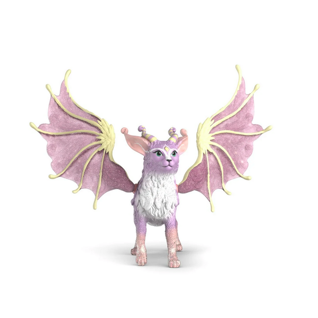 Schleich Bayala Winged Cat Dragon 70846