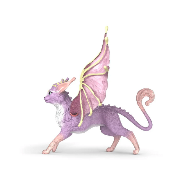 Schleich Bayala Winged Cat Dragon 70846