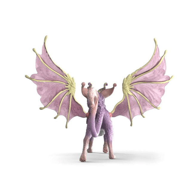 Schleich Bayala Winged Cat Dragon 70846