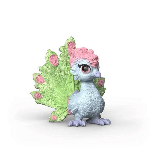 Schleich Bayala Baby Peachick 70848