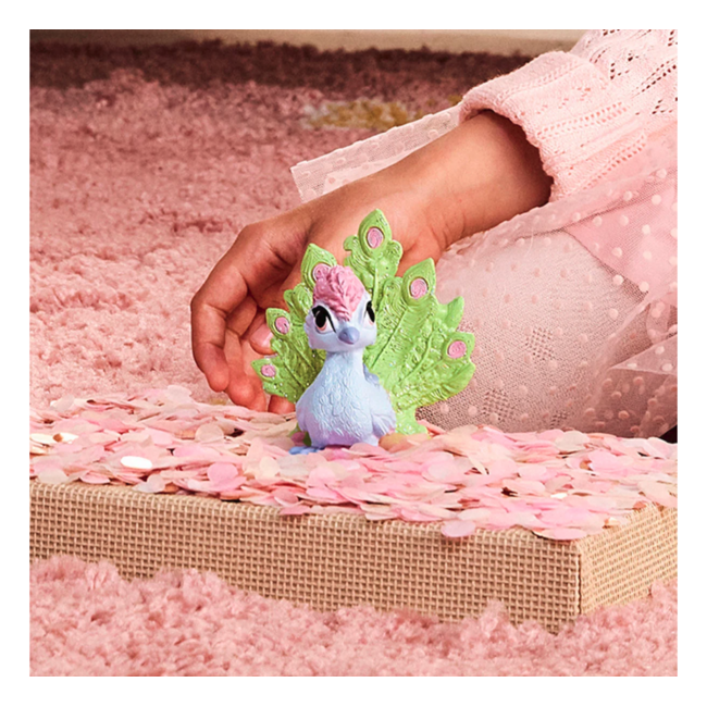 Schleich Bayala Baby Peachick 70848