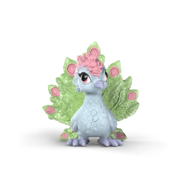 Schleich Bayala Baby Peachick 70848
