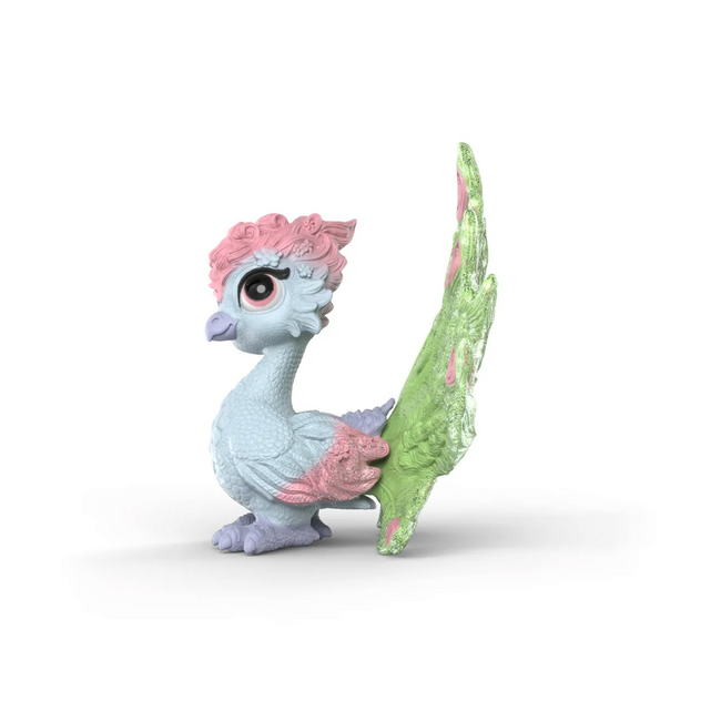 Schleich Bayala Baby Peachick 70848