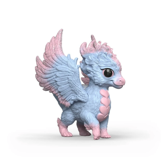 Schleich Bayala Baby Crystal Dragon 70844