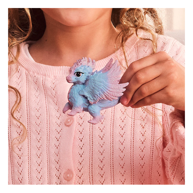 Schleich Bayala Baby Crystal Dragon 70844