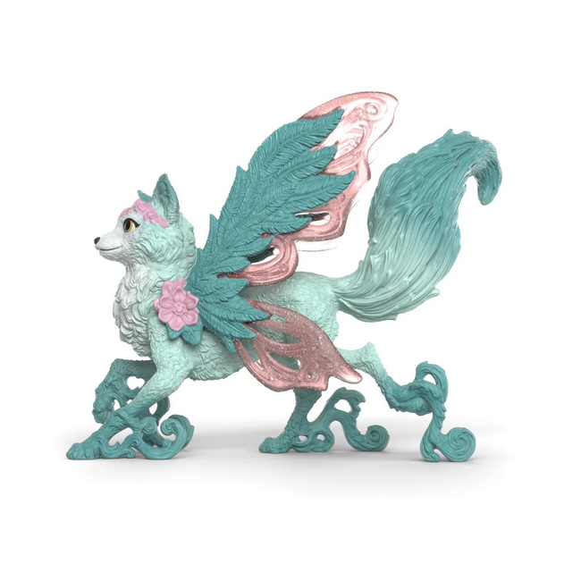 Schleich Bayala Magical Feathered Fox 70845