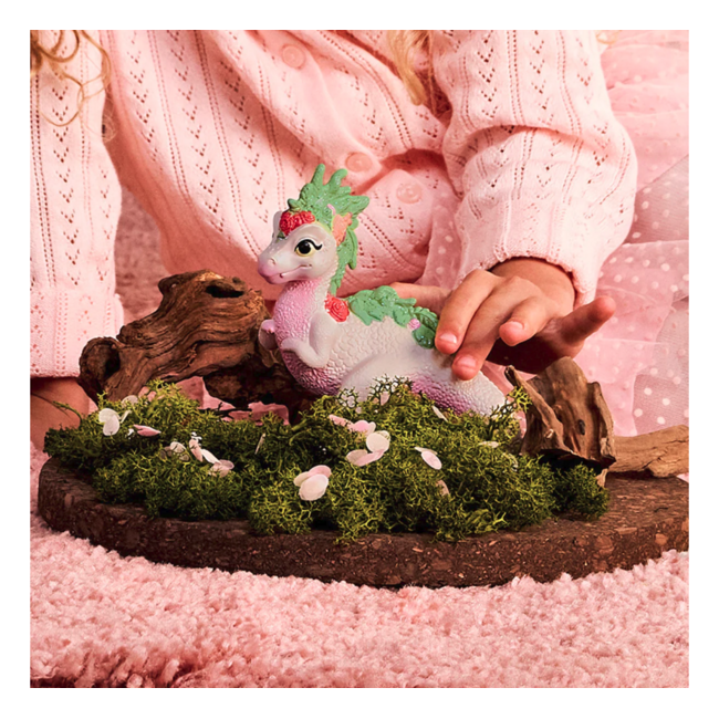 Schleich Bayala Magical Dinosaur 70849