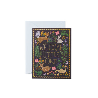 Rifle Paper Co. Greeting Card - Woodlands Welcome GCK024