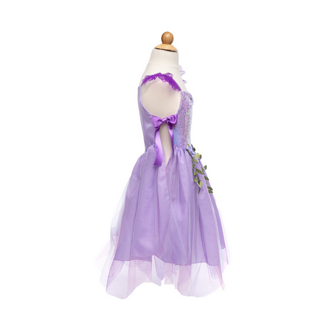 Great Pretenders Great Pretenders - Sequins Forest Fairy Tunic, Lilac