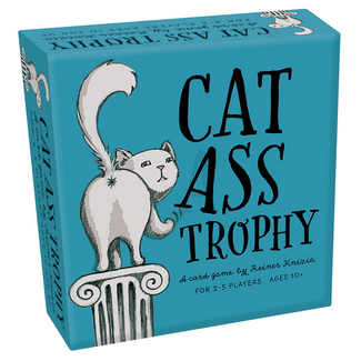Cat Ass Trophy