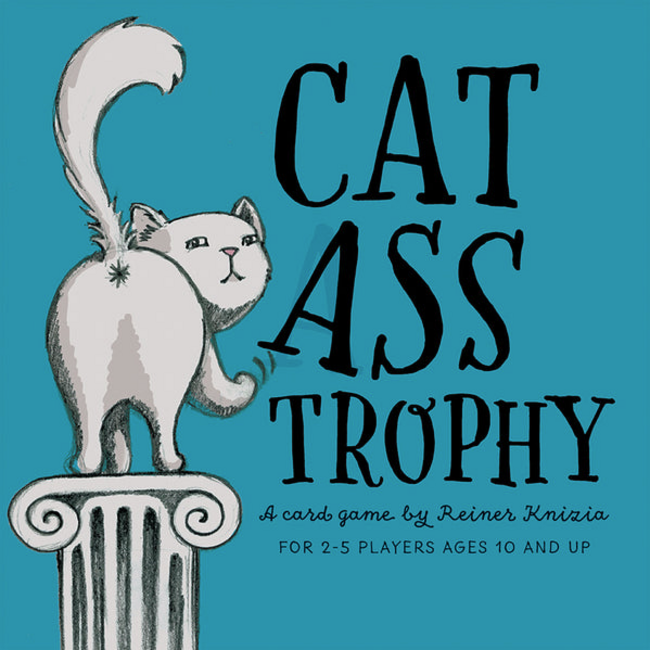 Cat Ass Trophy