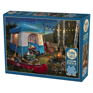 Cobble Hill 500pc Wanderlust 45088