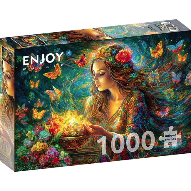 Enjoy Puzzles 1000pc - Reborn
