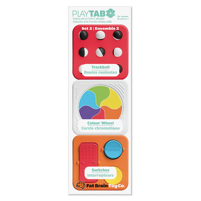 PlayTab - Set 2