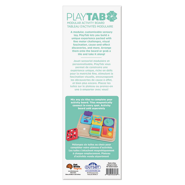 PlayTab - Set 2