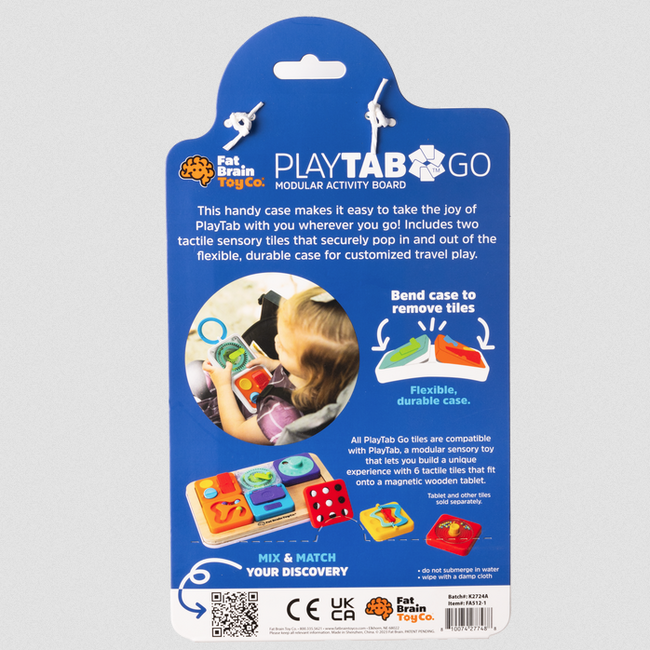 PlayTab Go!