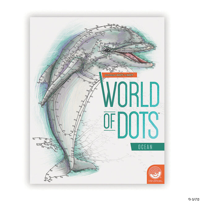 Mindware World Of Dots Ocean