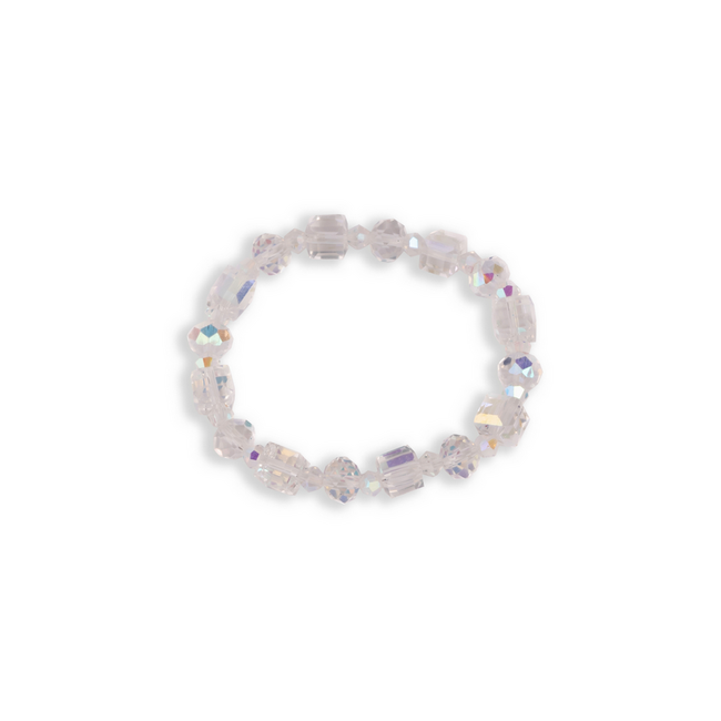 Great Pretenders Boutique Clear as Crystal Bracelet