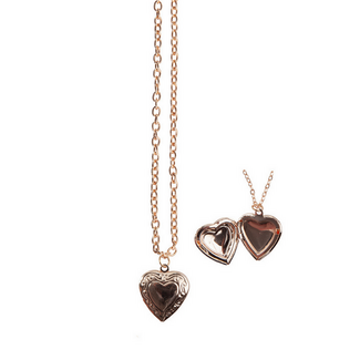Great Pretenders Boutique Locket Necklace