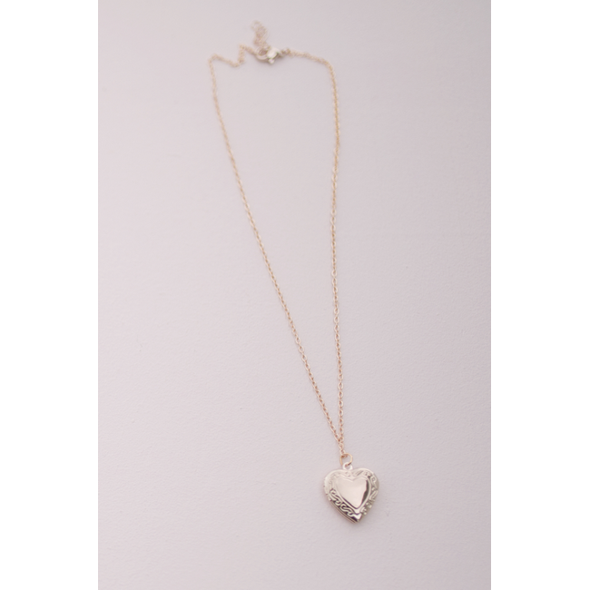 Great Pretenders Boutique Locket Necklace