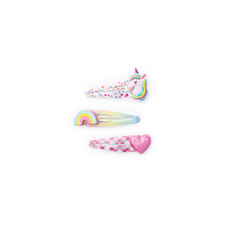 Great Pretenders Unicorn Cutie Hairclips-88080