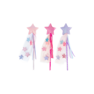 Great Pretenders Wish Upon A Star Wand Assortment