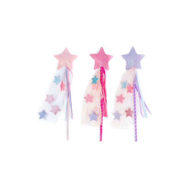 Great Pretenders Wish Upon A Star Wand Assortment