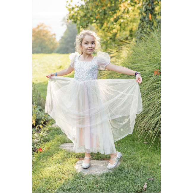 Great Pretenders Rainbow Sherbert Sparkle Dress